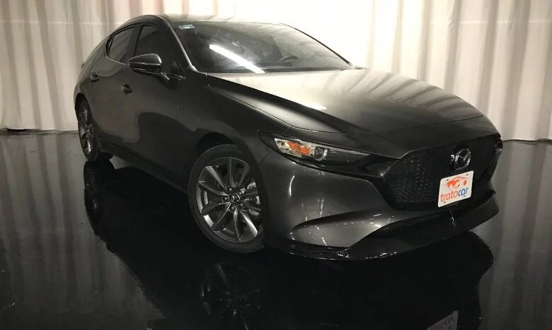 2019 Mazda Mazda3