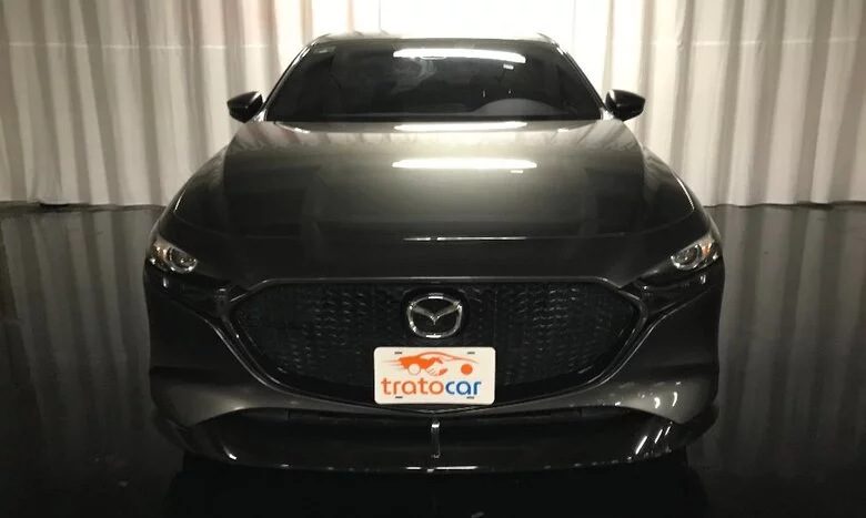 2019 Mazda Mazda3