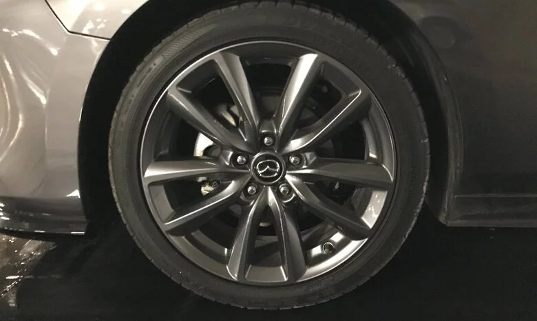 2019 Mazda Mazda3