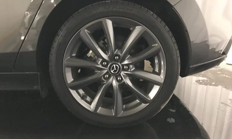 2019 Mazda Mazda3