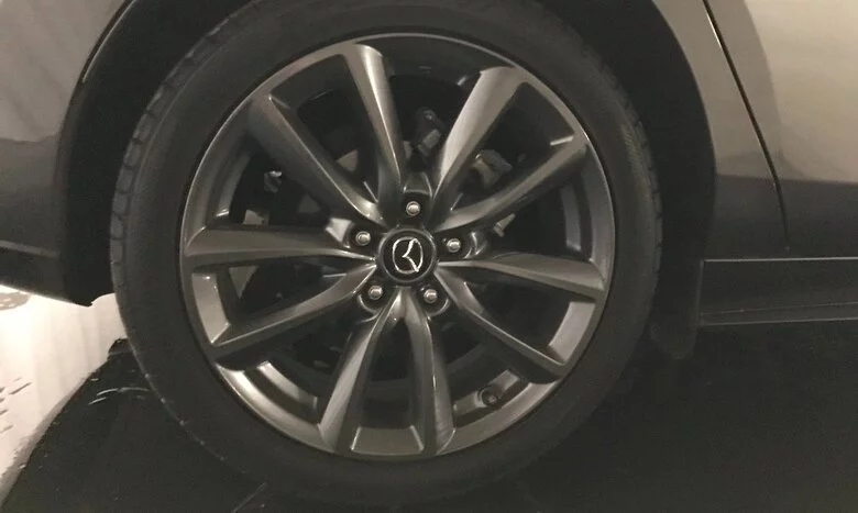 2019 Mazda Mazda3