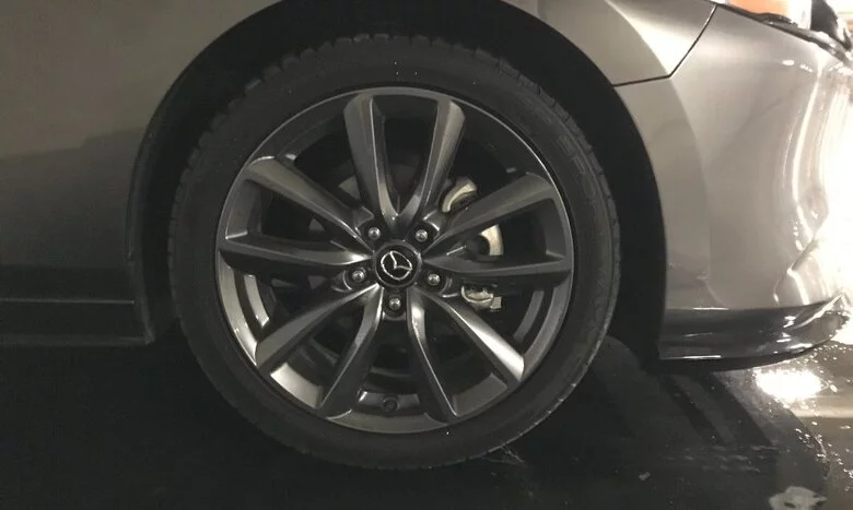 2019 Mazda Mazda3