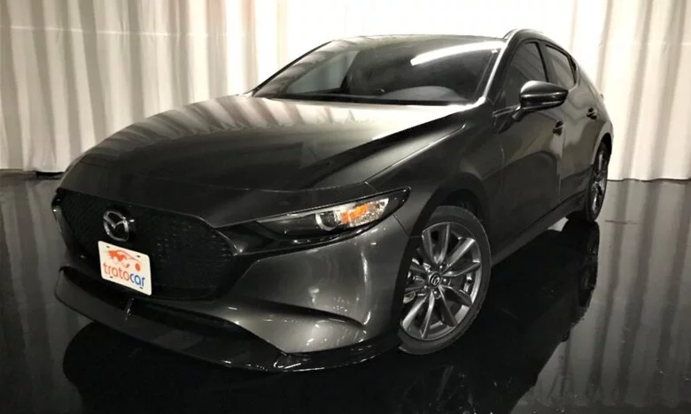 2019 Mazda Mazda3