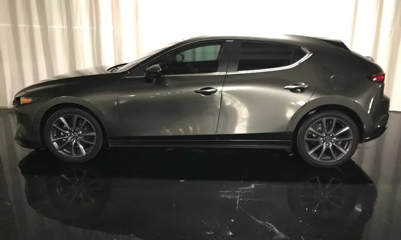 2019 Mazda Mazda3