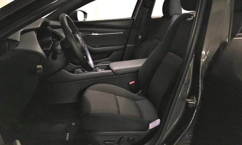 2019 Mazda Mazda3