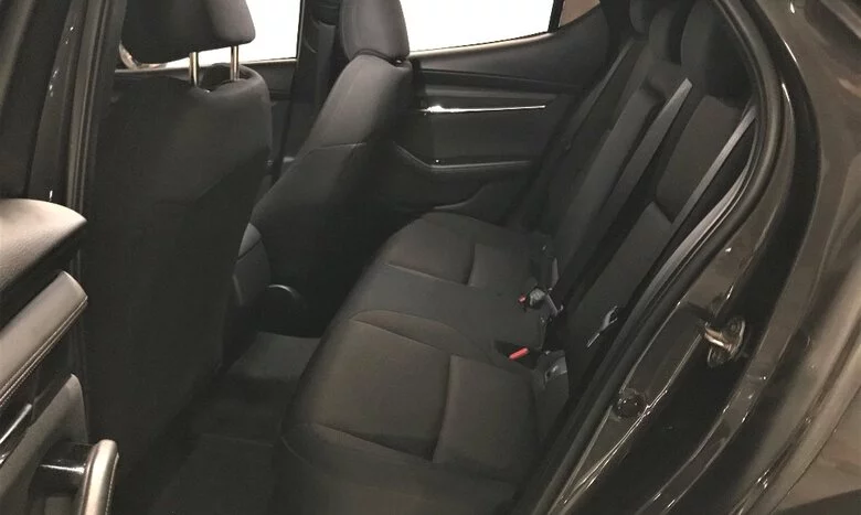 2019 Mazda Mazda3