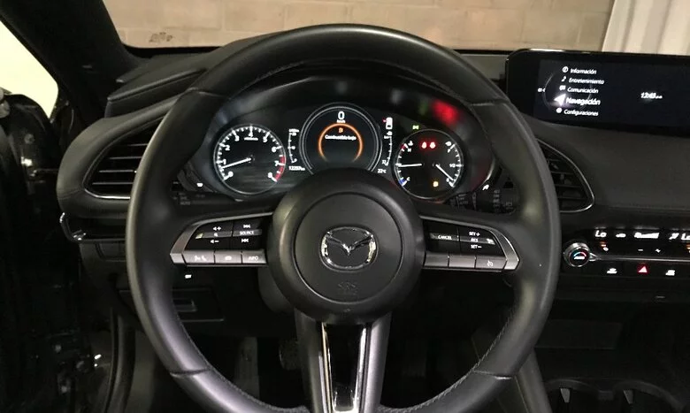 2019 Mazda Mazda3