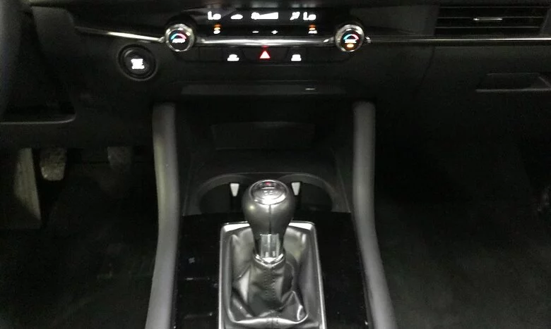 2019 Mazda Mazda3