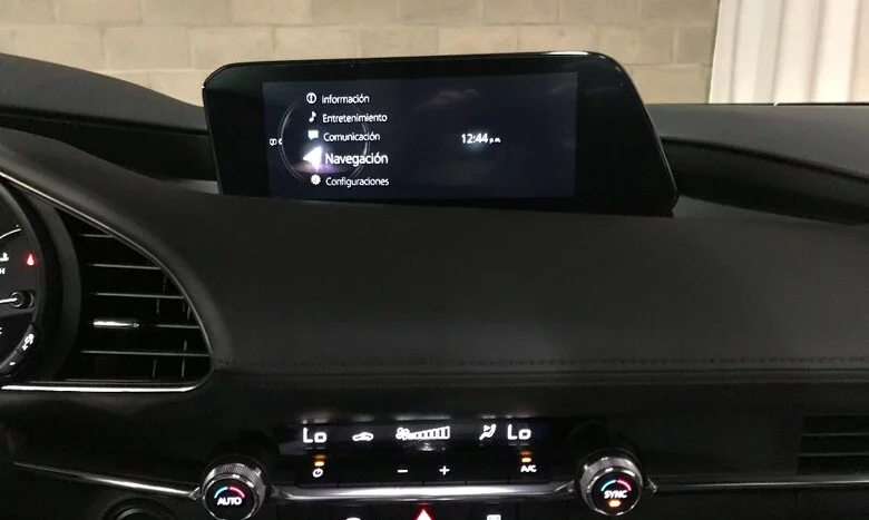 2019 Mazda Mazda3