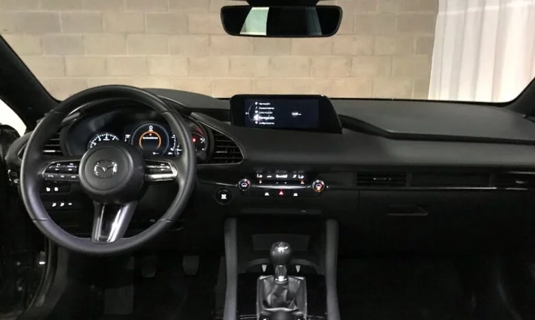 2019 Mazda Mazda3