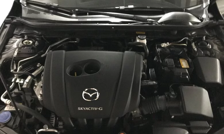 2019 Mazda Mazda3