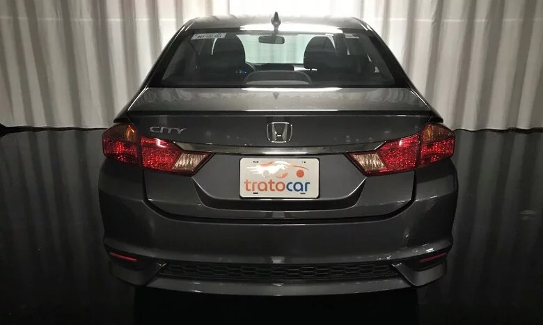 2018 Honda City