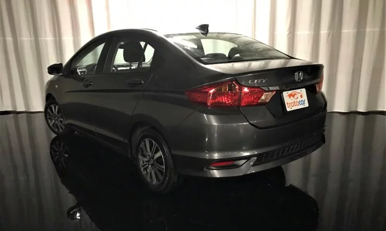 2018 Honda City