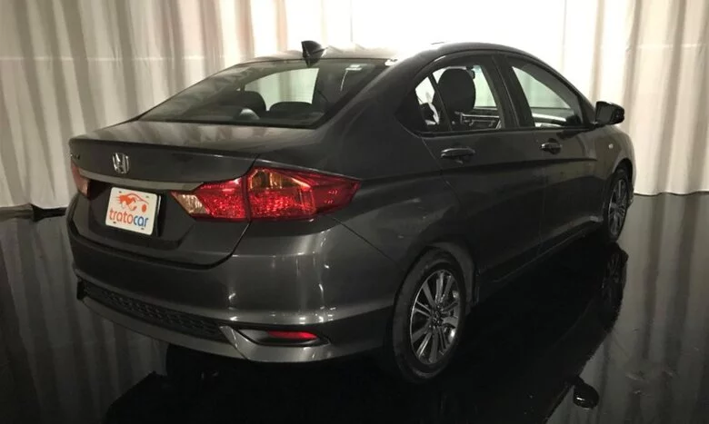 2018 Honda City