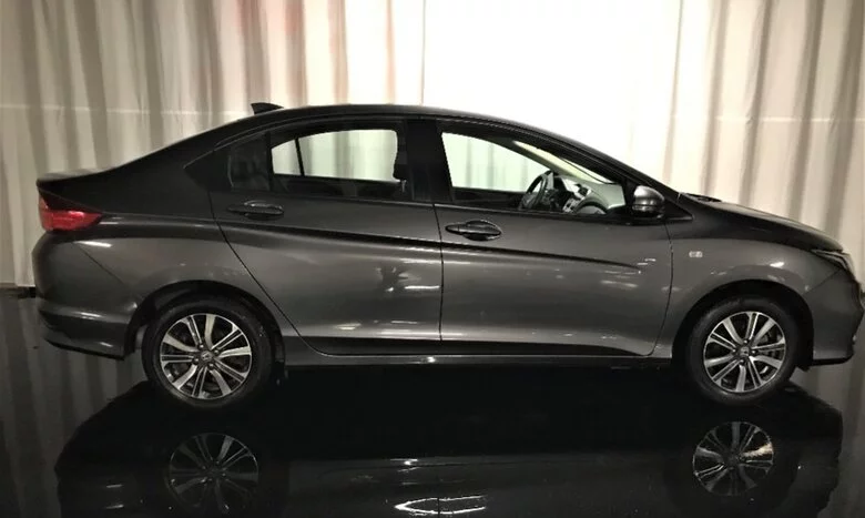 2018 Honda City