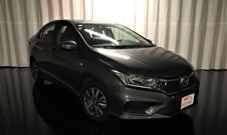 2018 Honda City