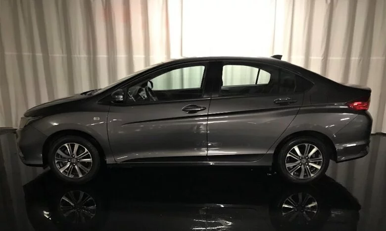 2018 Honda City