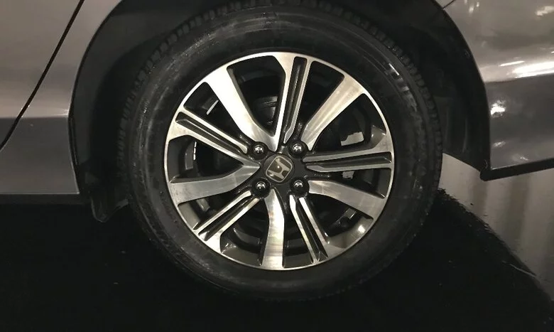 2018 Honda City