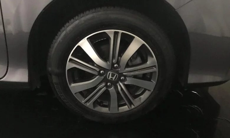 2018 Honda City