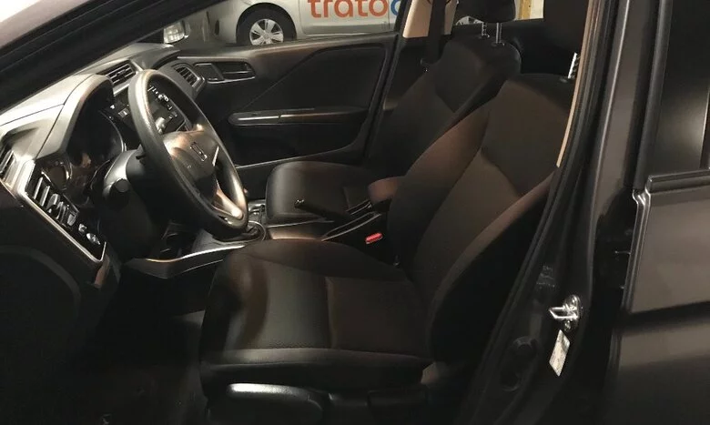 2018 Honda City