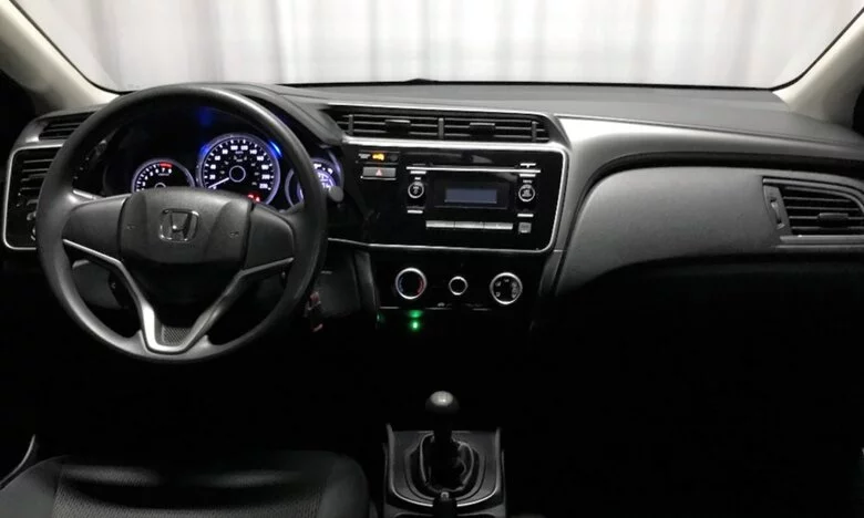 2018 Honda City