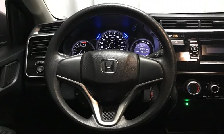 2018 Honda City