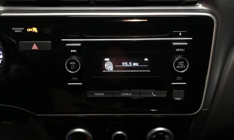 2018 Honda City