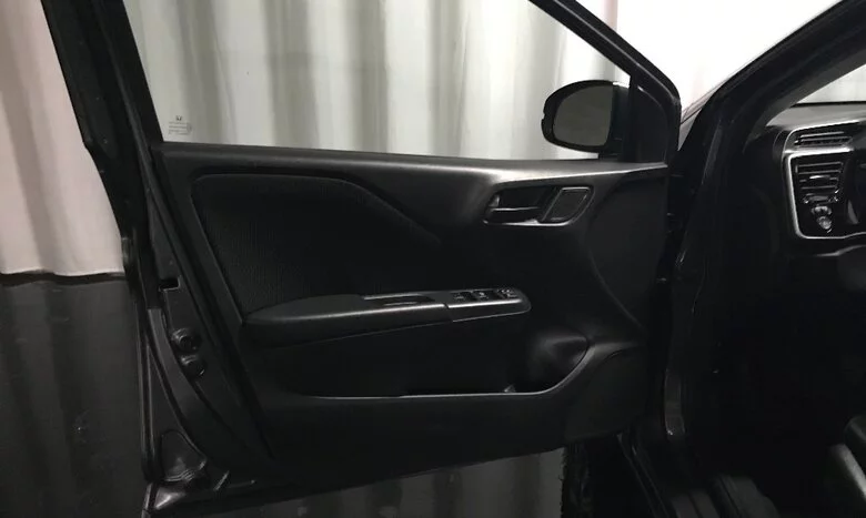 2018 Honda City
