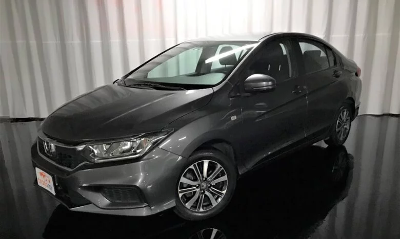 2018 Honda City