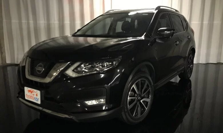 2018 Nissan X-Trail