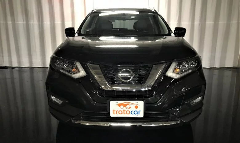 2018 Nissan X-Trail