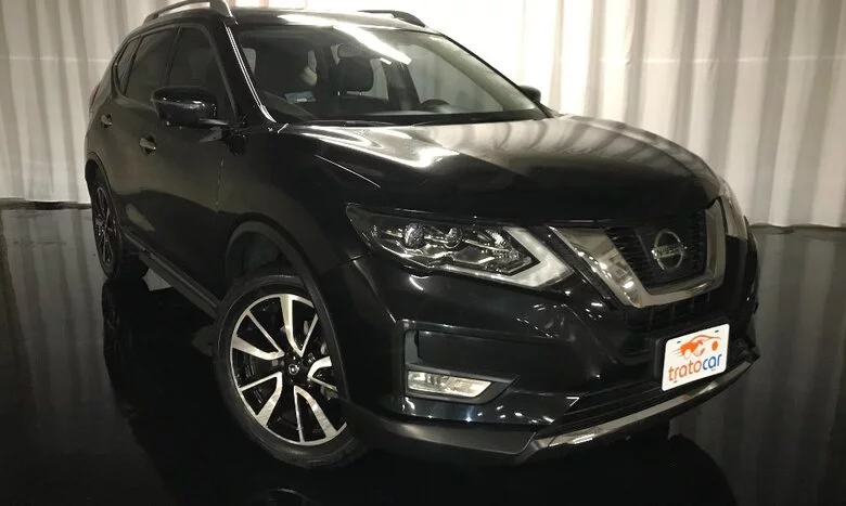 2018 Nissan X-Trail