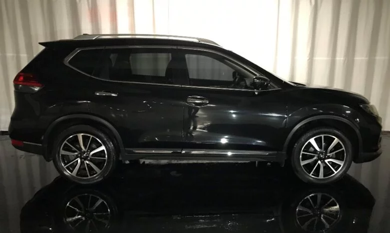 2018 Nissan X-Trail