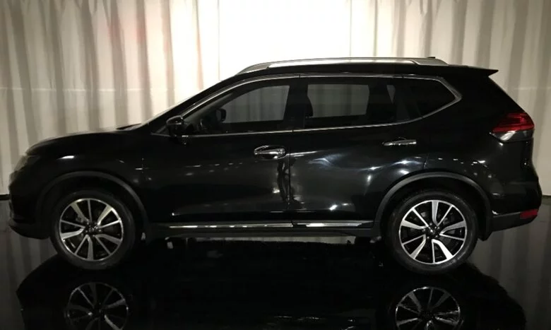 2018 Nissan X-Trail