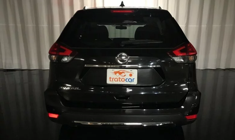 2018 Nissan X-Trail
