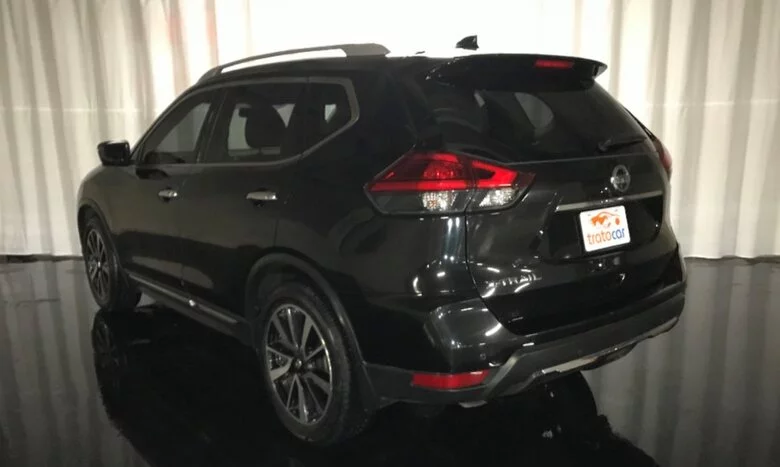 2018 Nissan X-Trail