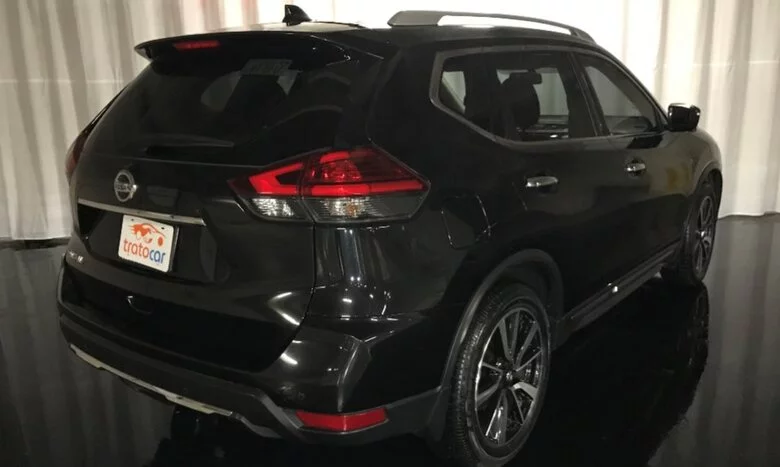 2018 Nissan X-Trail