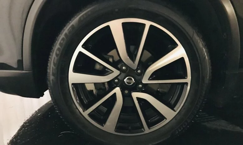 2018 Nissan X-Trail