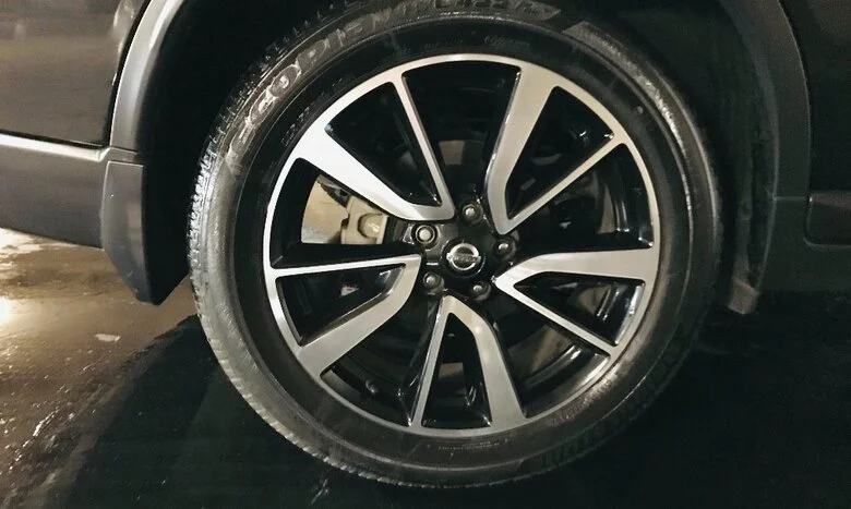 2018 Nissan X-Trail