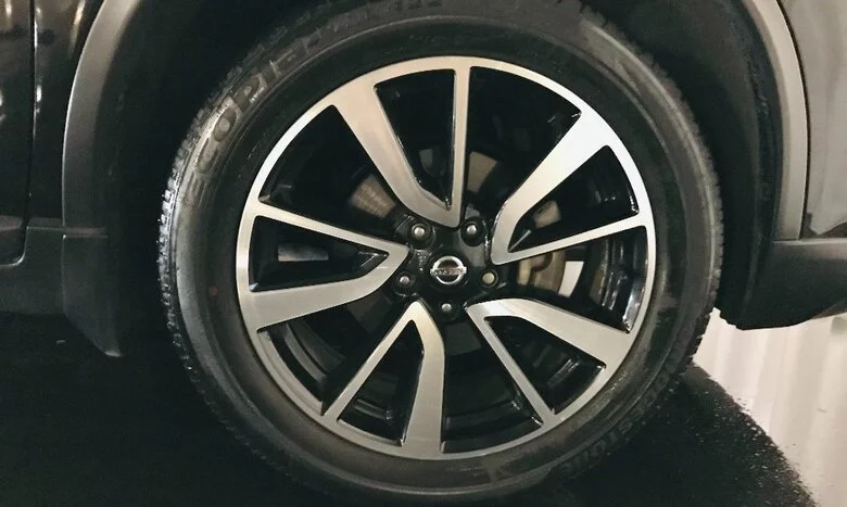 2018 Nissan X-Trail