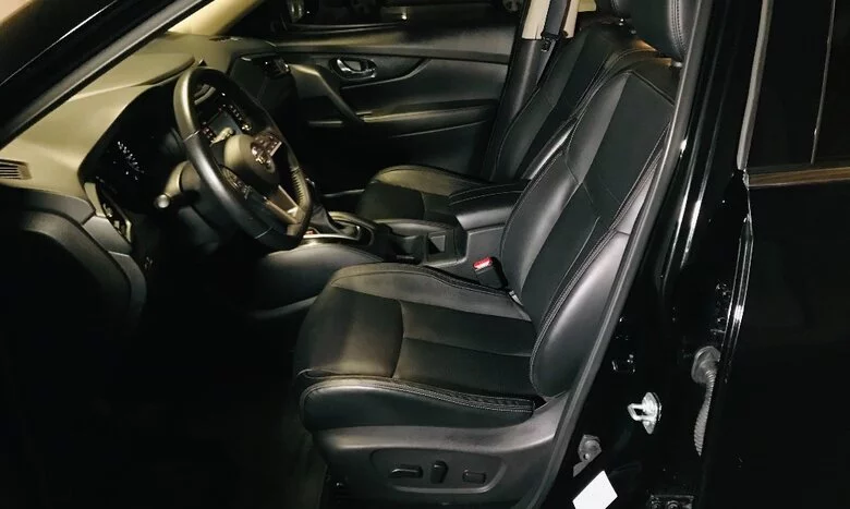 2018 Nissan X-Trail