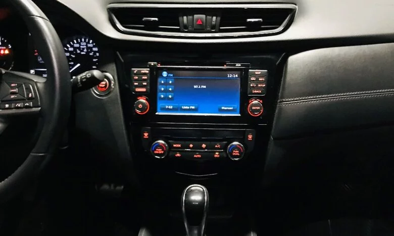2018 Nissan X-Trail
