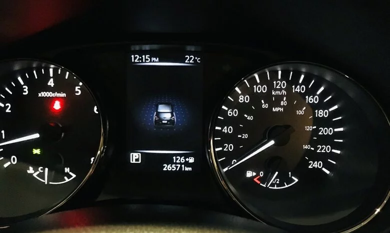 2018 Nissan X-Trail