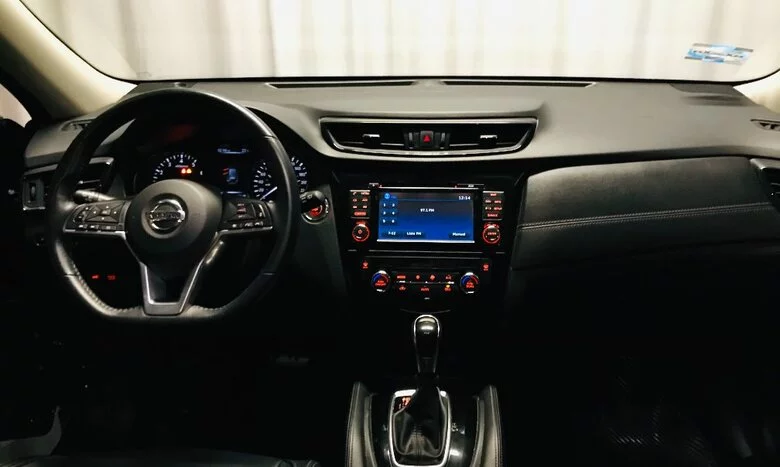2018 Nissan X-Trail