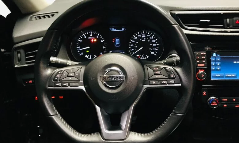2018 Nissan X-Trail