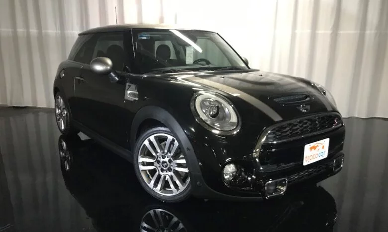 2017 Mini Cooper