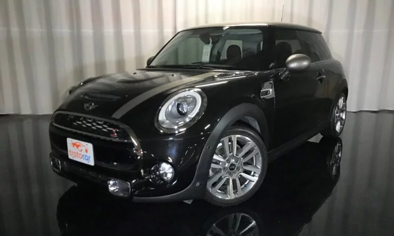 2017 Mini Cooper
