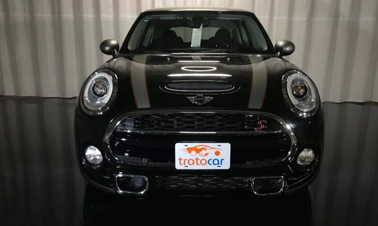 2017 Mini Cooper