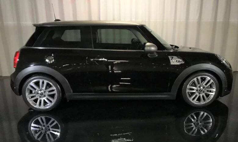 2017 Mini Cooper