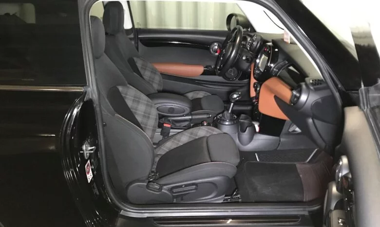 2017 Mini Cooper